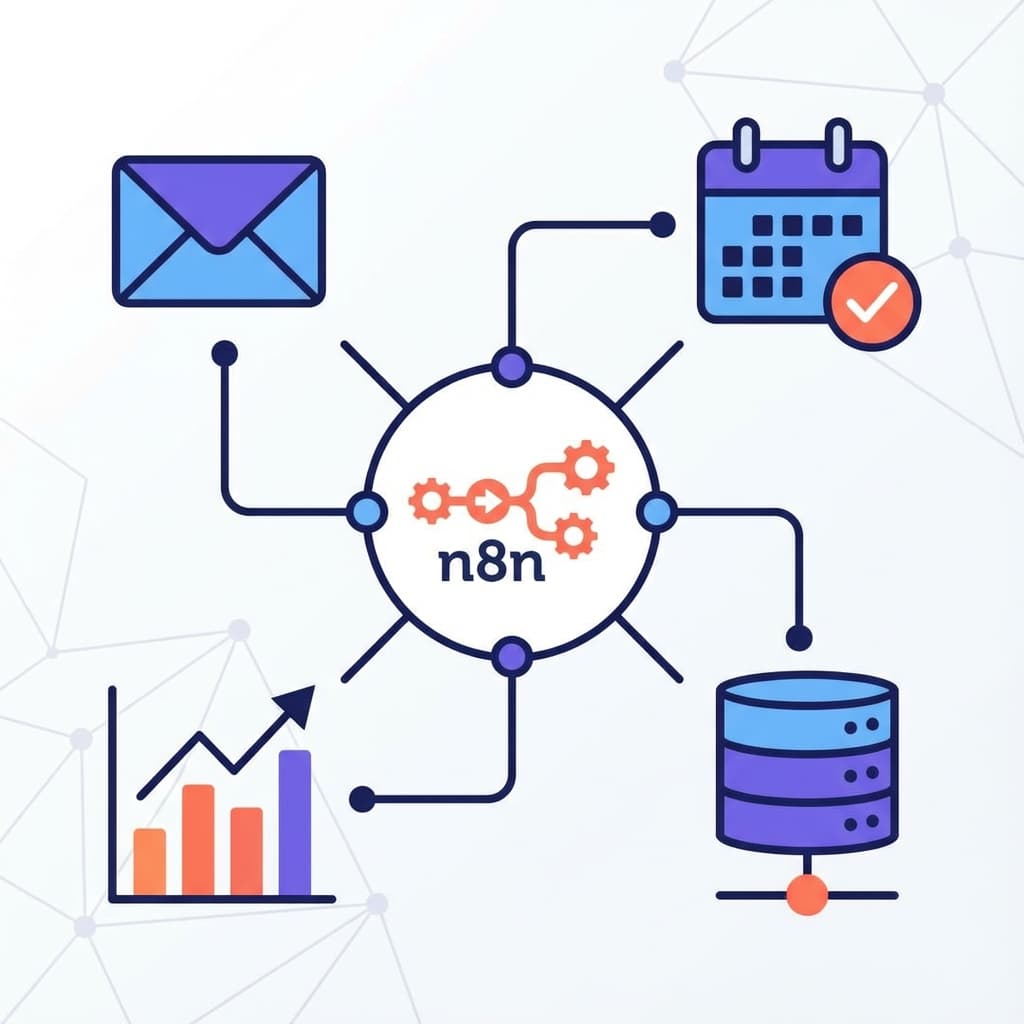 n8n Automation Hub